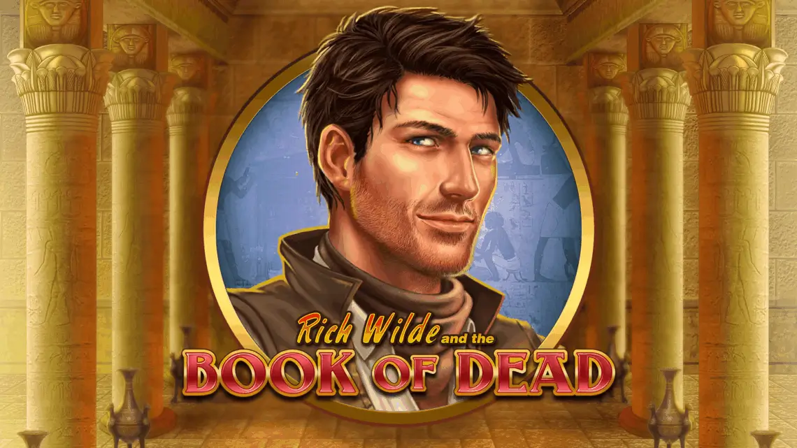 Book of Dead Slot