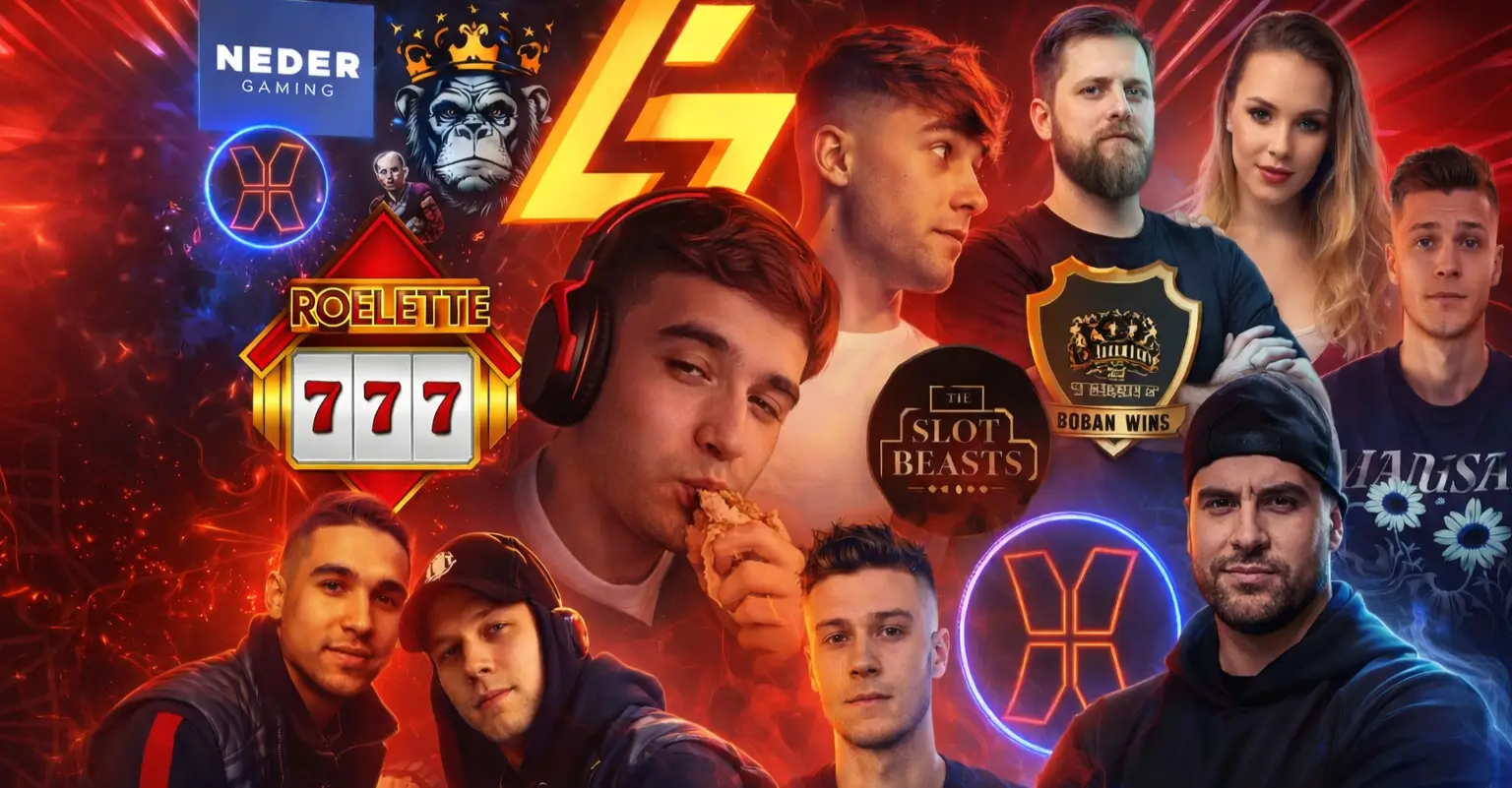 Casino Streamers Netherlands