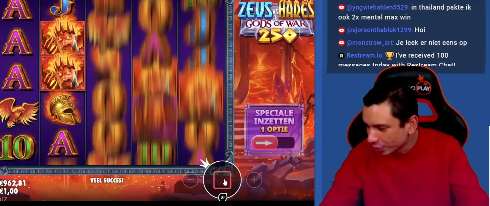 NederGaming Stream