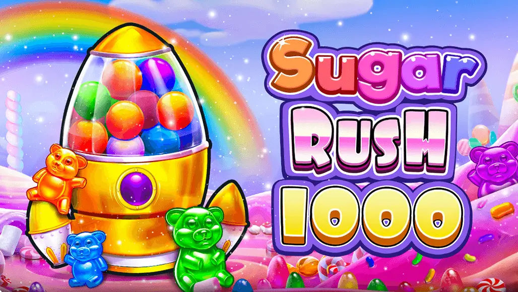 Sugar Rush Slot